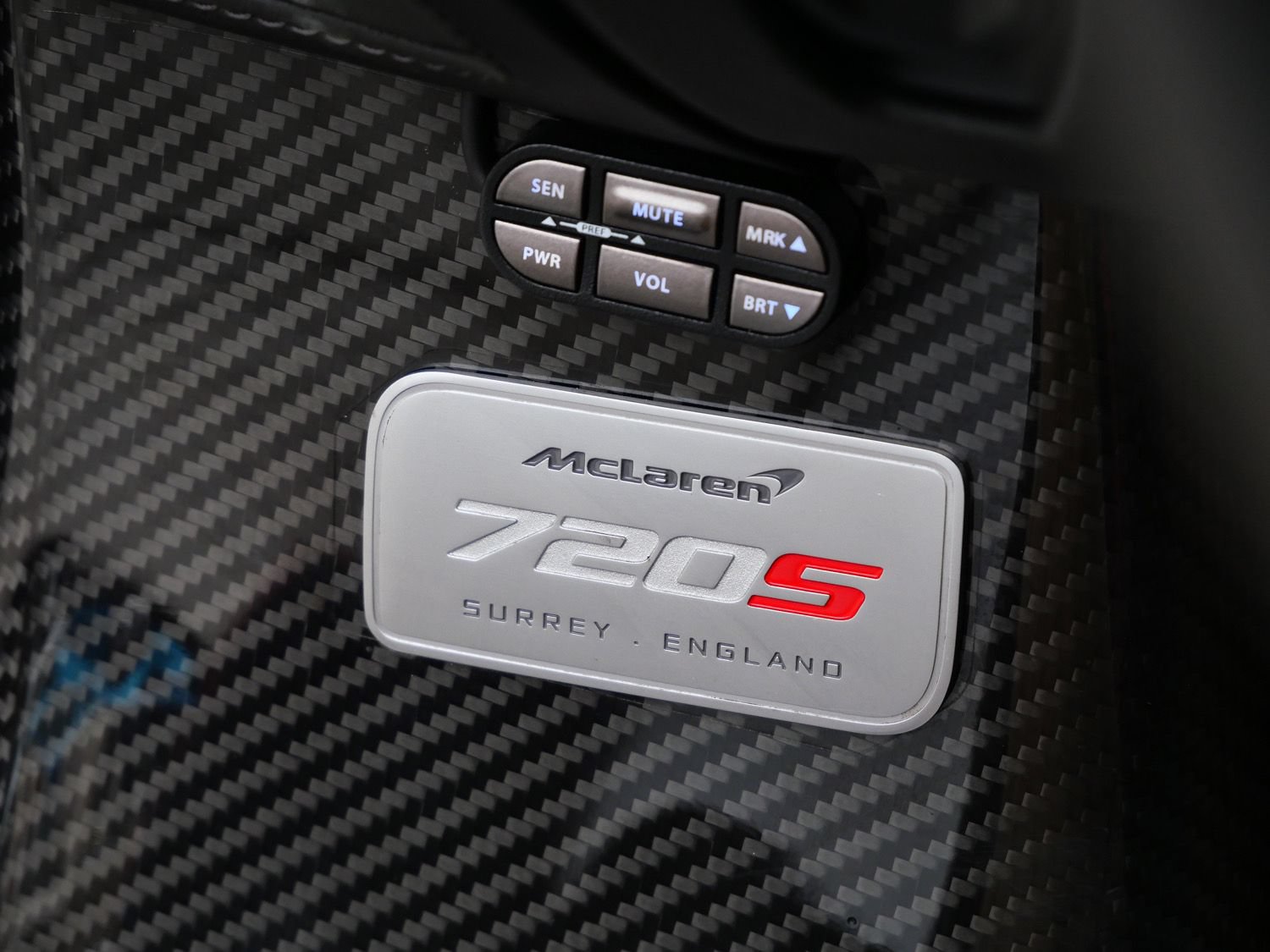 Used 2020 McLaren 720S Performance RWD image 32