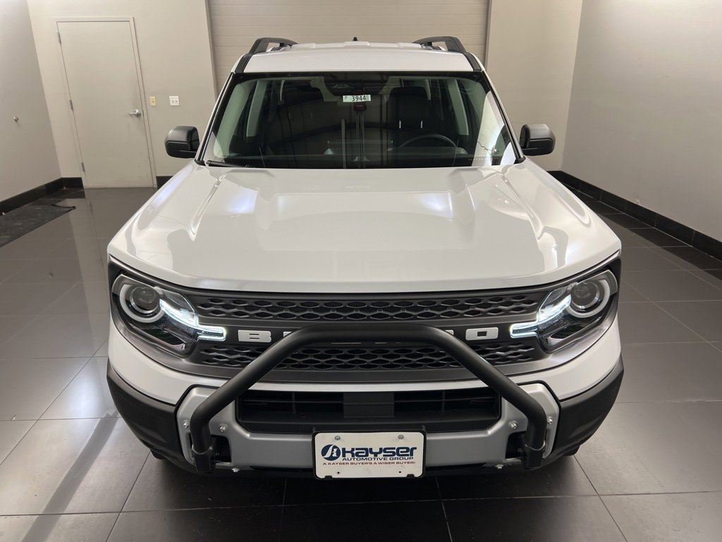 Used 2025 Ford Bronco Sport Big Bend image 2