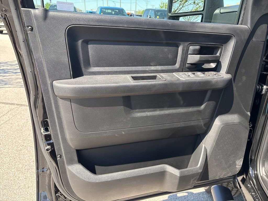 New 2026 RAM 2500 Tradesman AWD/4WD image 8