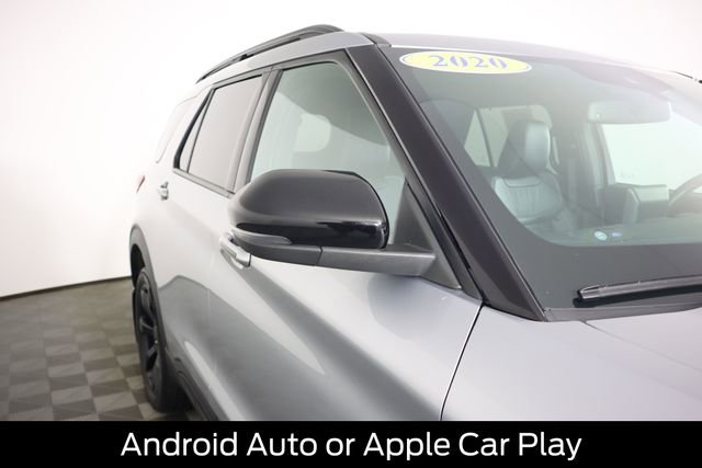 Used 2020 Ford Explorer ST w/ ST Street Pack image 14