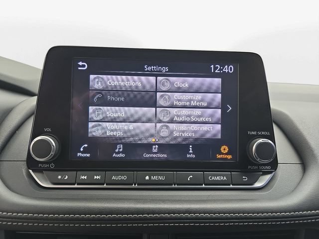 Used 2024 Nissan Rogue SV FWD image 21