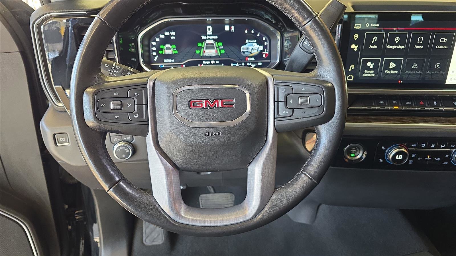 Used 2022 GMC Sierra 1500 SLE image 26