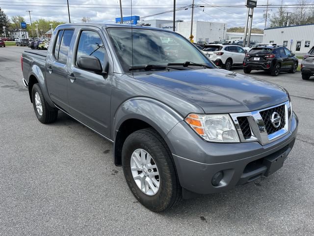 Used 2018 Nissan Frontier SV image 11