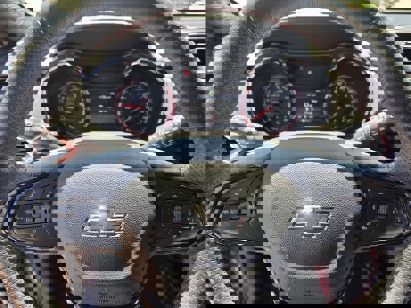 Used 2021 Chevrolet TrailBlazer RS w/ Technology Package FWD image 24