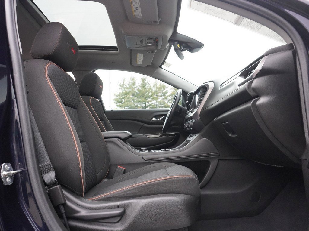 Used 2021 GMC Acadia AT4 w/ Trailering Package image 36