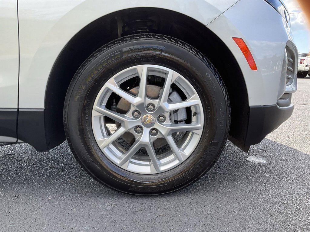 Used 2022 Chevrolet Equinox LT image 20