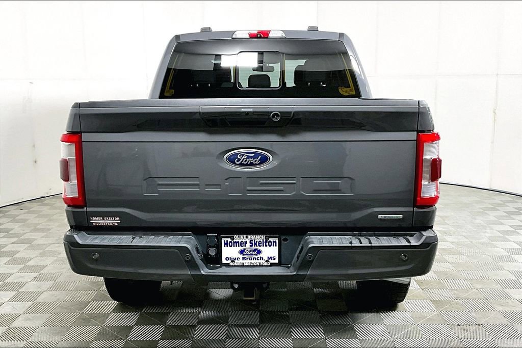 Used 2021 Ford F150 Lariat image 4