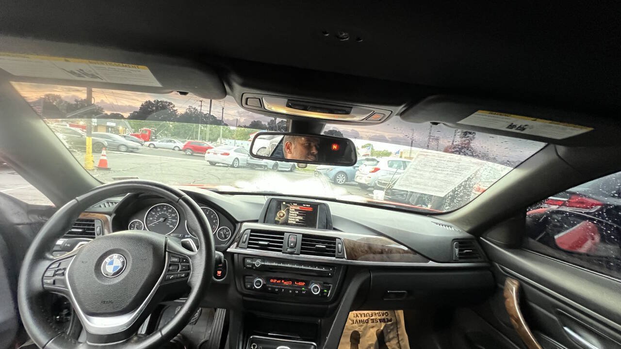 Used 2015 BMW 428i Convertible RWD image 16