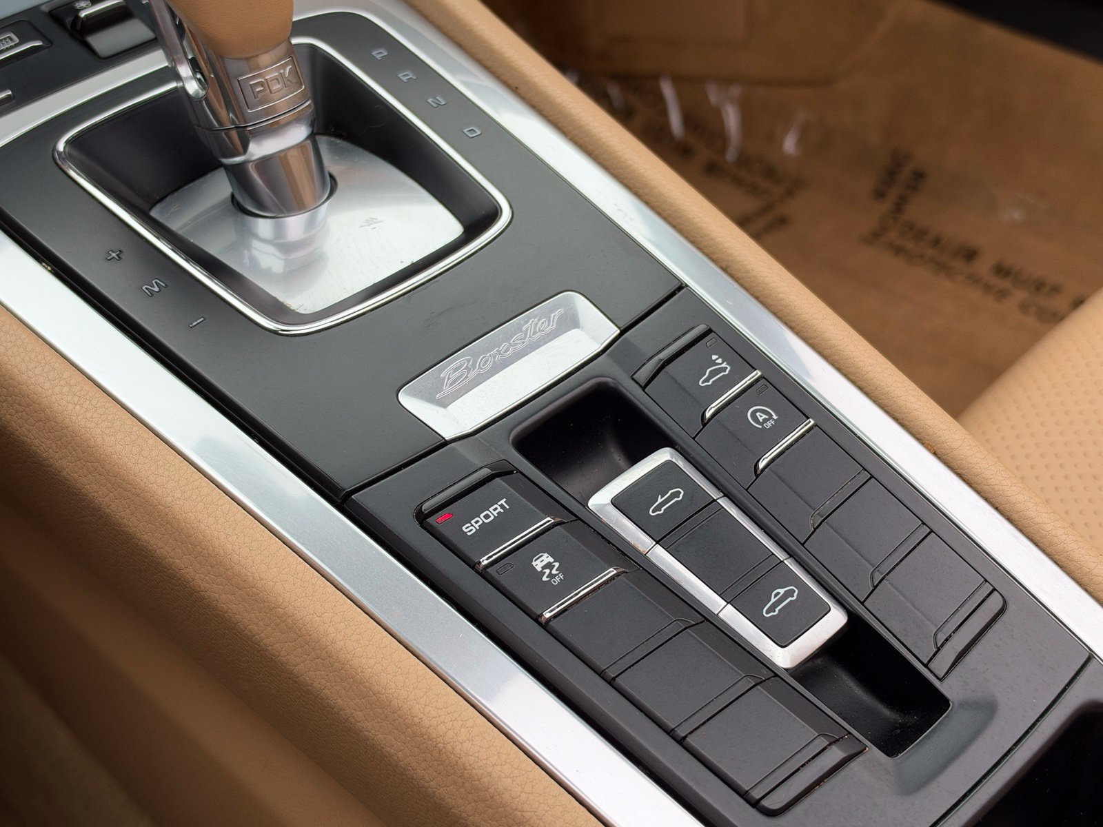 Used 2014 Porsche Boxster RWD image 30
