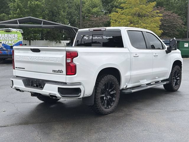 Used 2020 Chevrolet Silverado 1500 RST AWD/4WD image 4