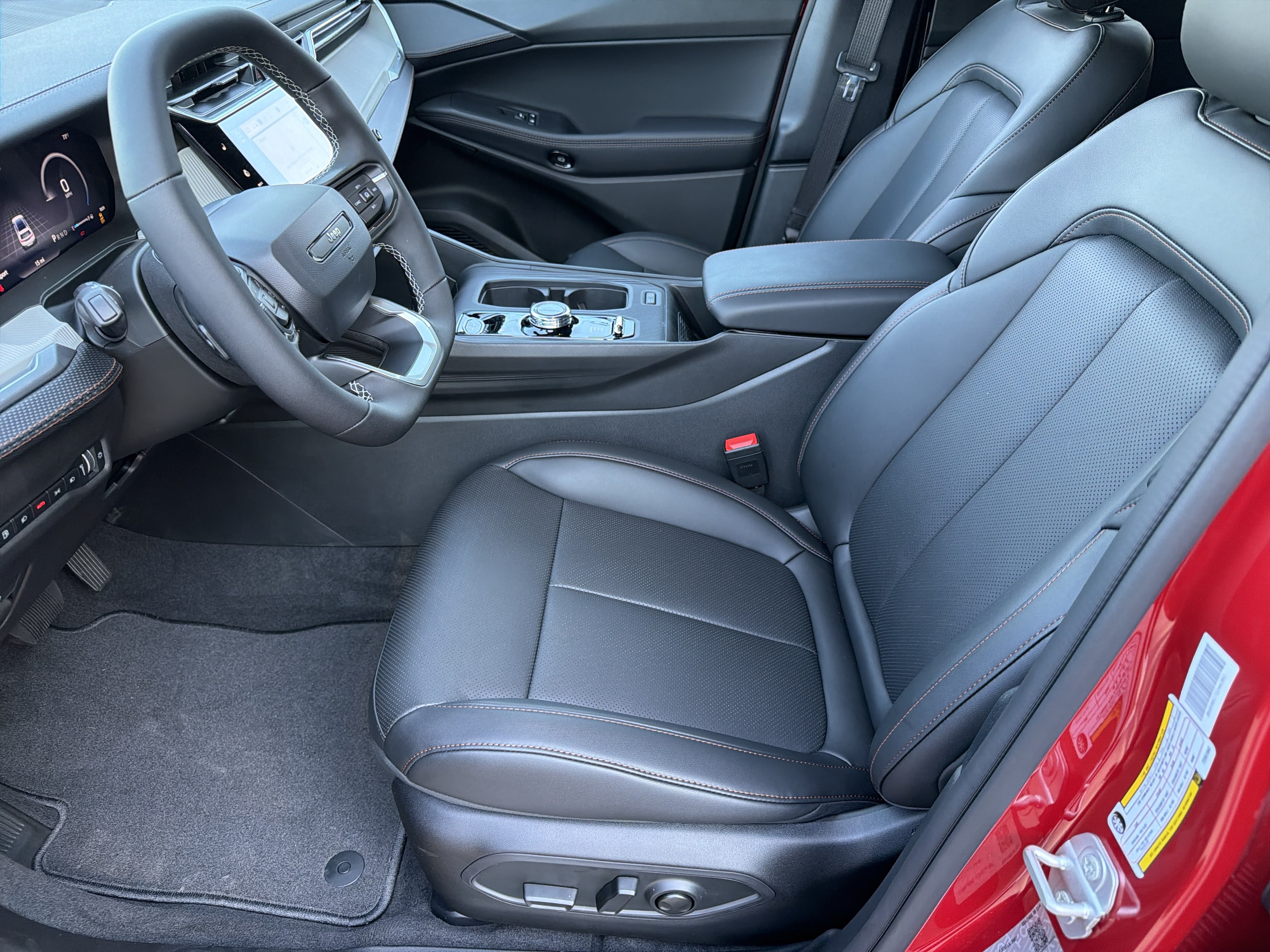 New 2026 Jeep Cherokee Limited AWD/4WD image 8