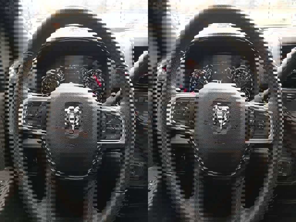 New 2026 RAM 2500 Tradesman image 17