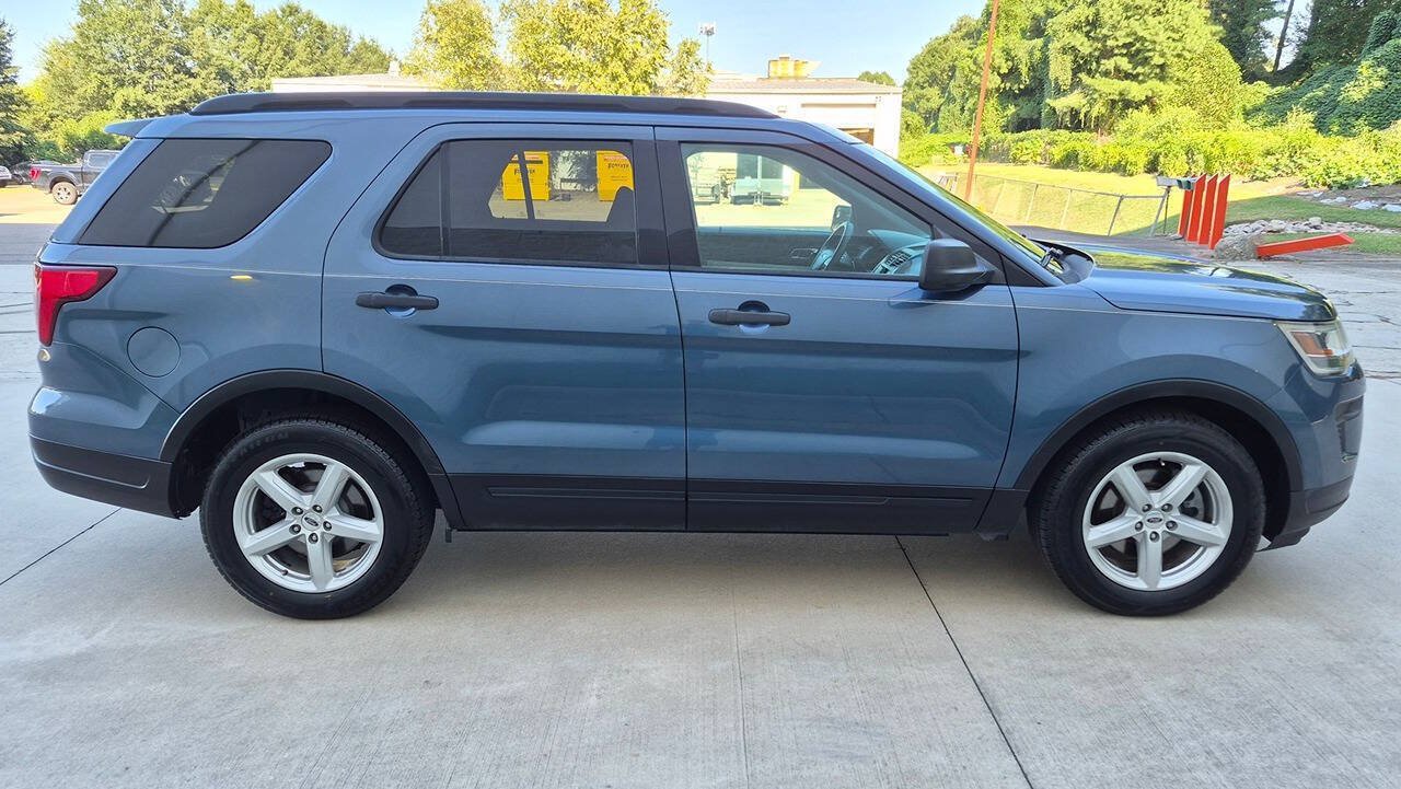 Used 2018 Ford Explorer FWD image 9