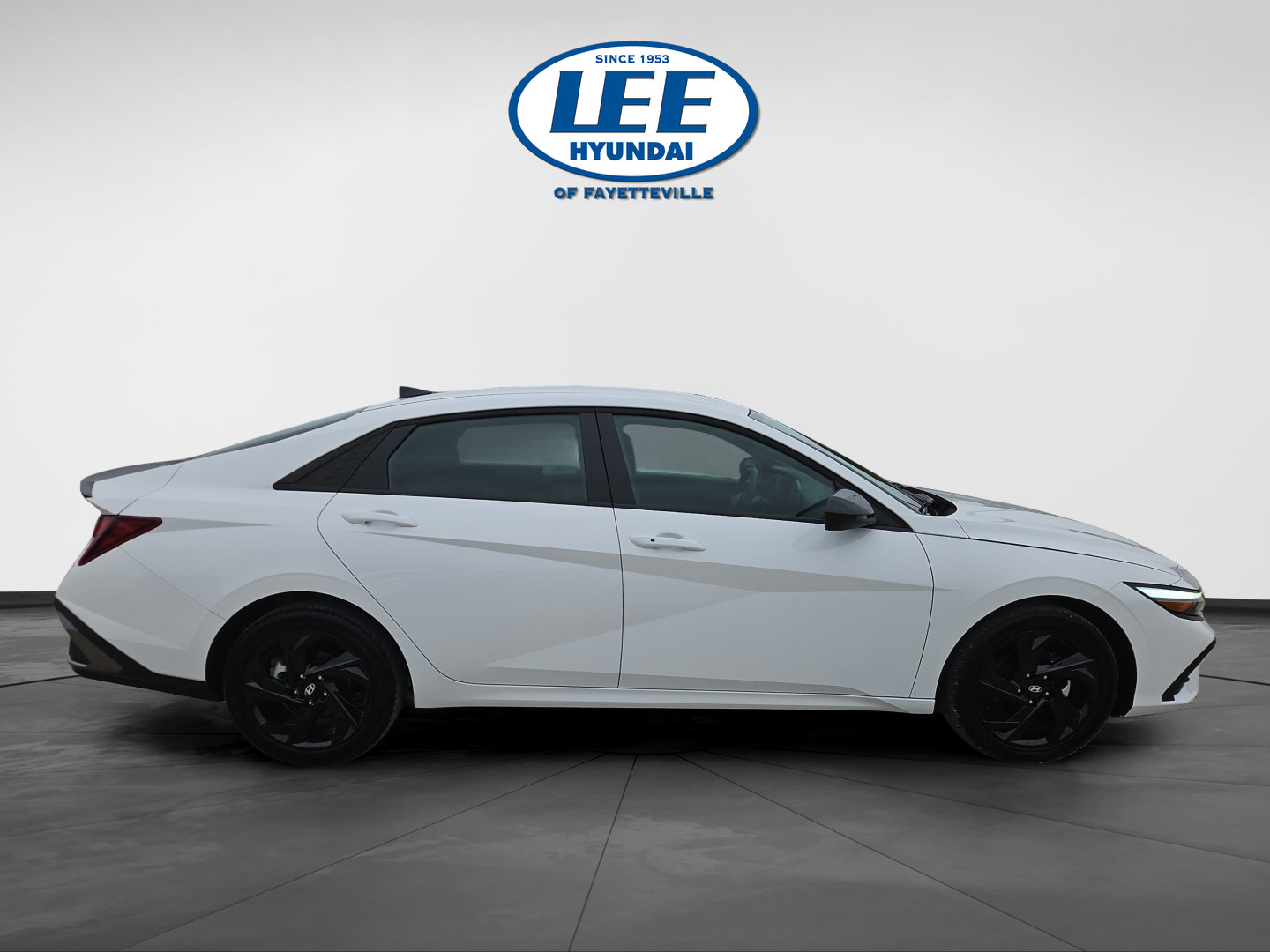 Certified 2026 Hyundai Elantra Sport w/ Cargo Package FWD image 6