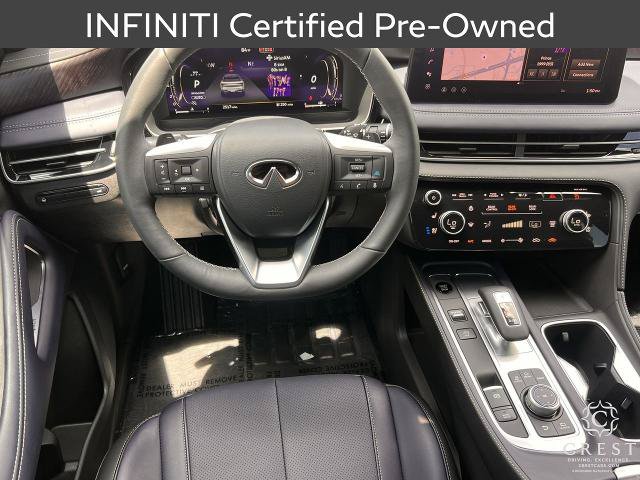 Certified 2026 INFINITI QX60 Sport AWD/4WD image 13