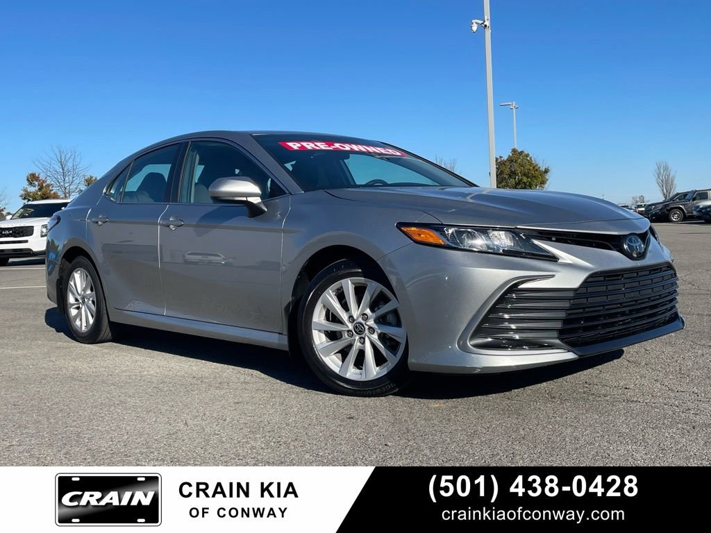 Used 2024 Toyota Camry LE