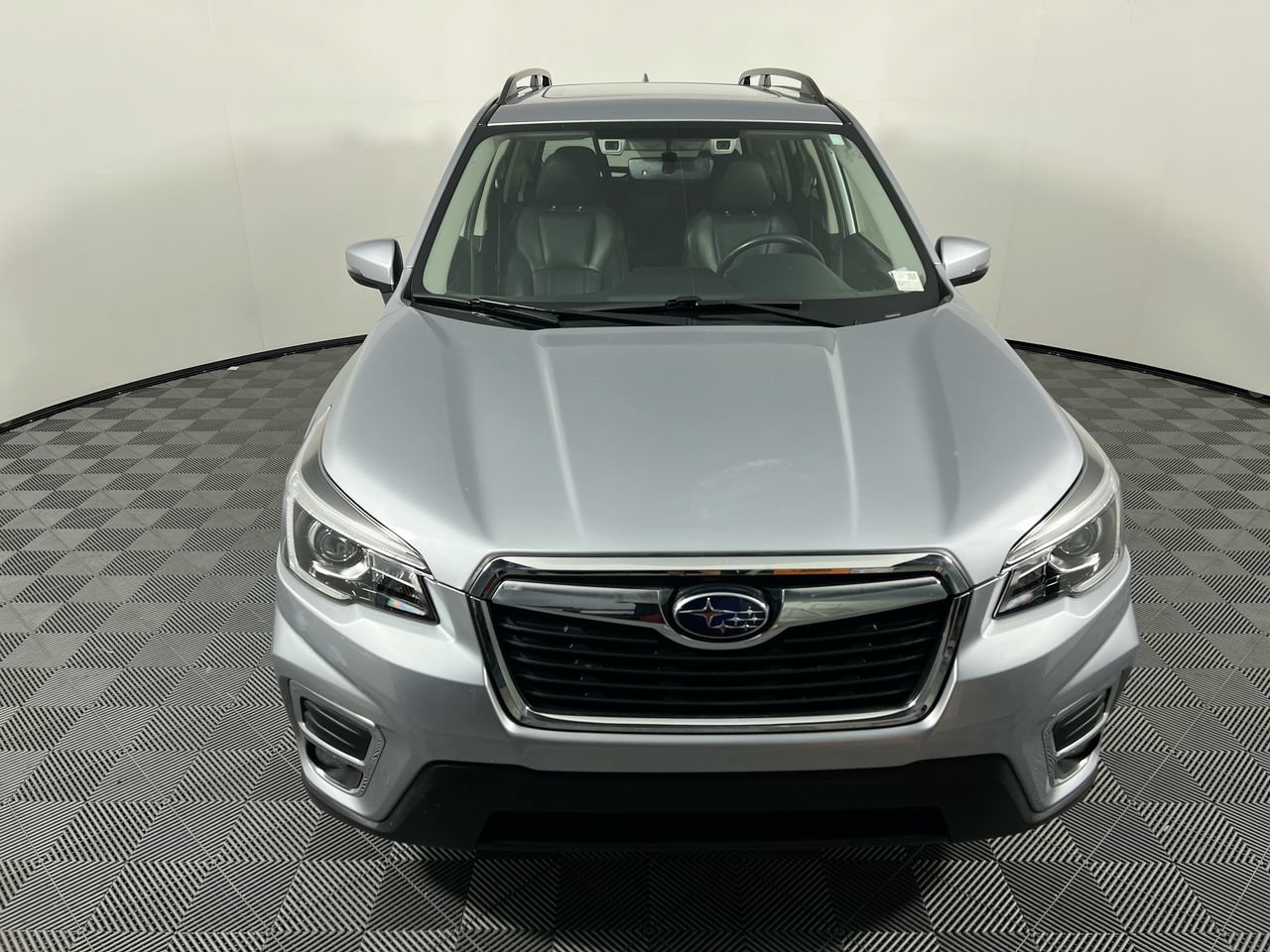 Used 2019 Subaru Forester Limited w/ Popular Package #3 AWD/4WD image 8