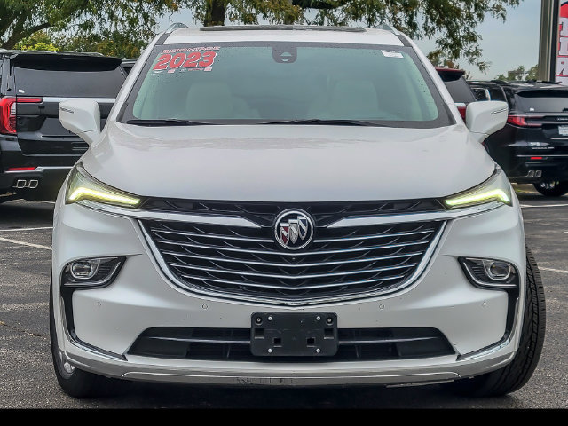 Used 2023 Buick Enclave Premium w/ Experience Buick Package AWD/4WD image 5