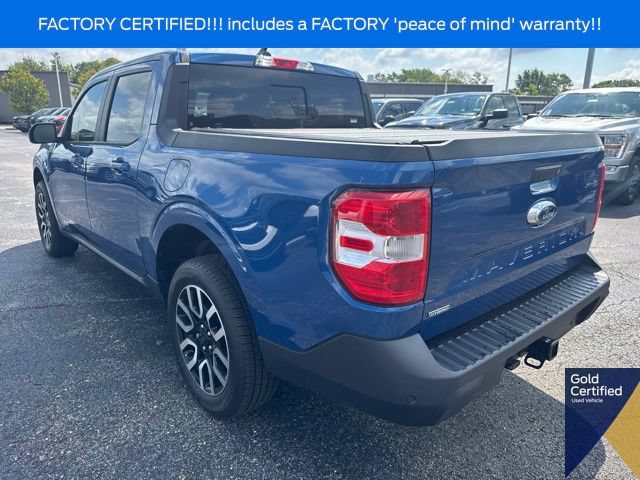 Used 2024 Ford Maverick Lariat FWD image 8