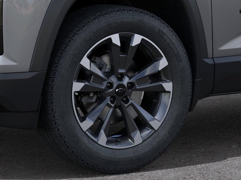 New 2027 Chevrolet Equinox RS w/ Safety and Technology Package AWD/4WD image 9