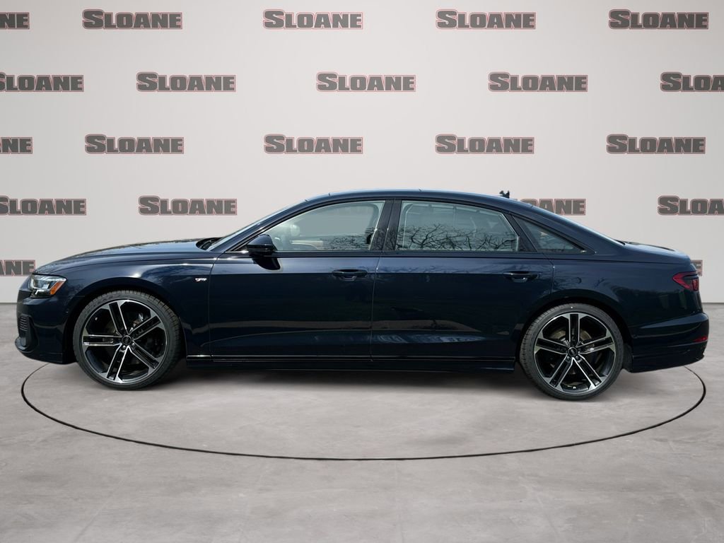 New 2026 Audi A8 L 3.0T image 2