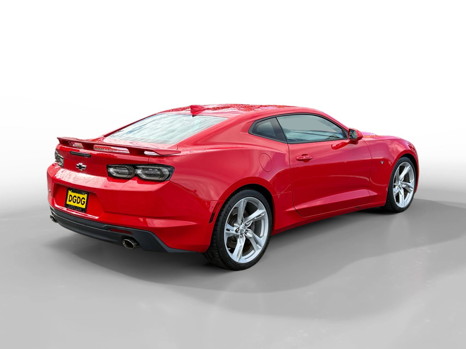 Used 2019 Chevrolet Camaro SS image 5