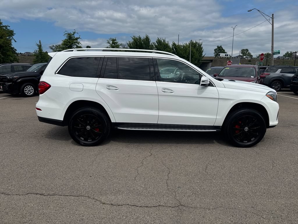 Used 2018 Mercedes-Benz GLS 450 4MATIC image 10