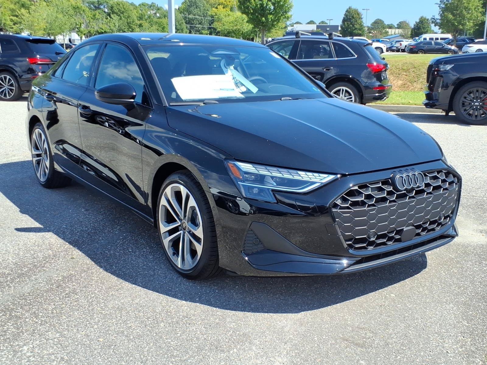 New 2026 Audi A3 2.0T Premium AWD/4WD image 5