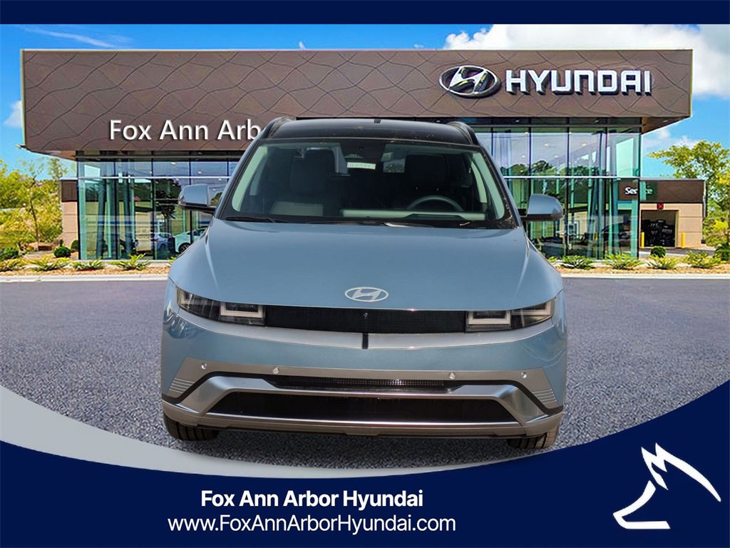 New 2026 Hyundai Ioniq 5 Limited image 8