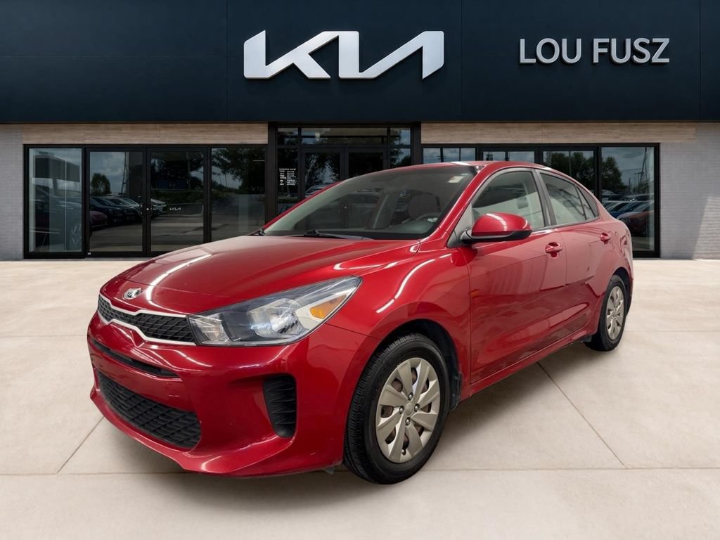 Used 2018 Kia Rio S FWD image 1