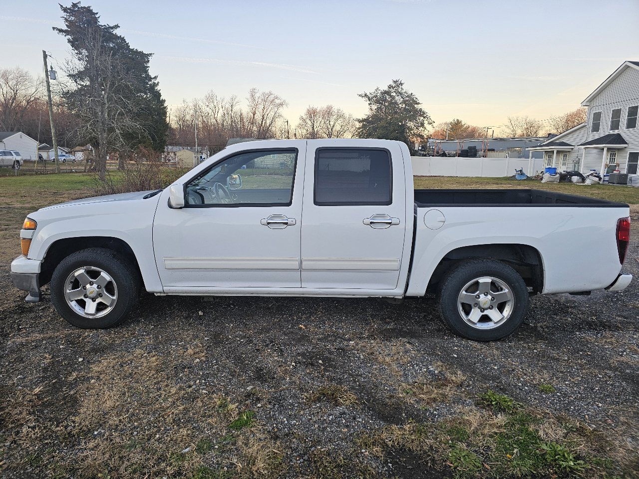 Used 2011 Chevrolet Colorado LT image 8