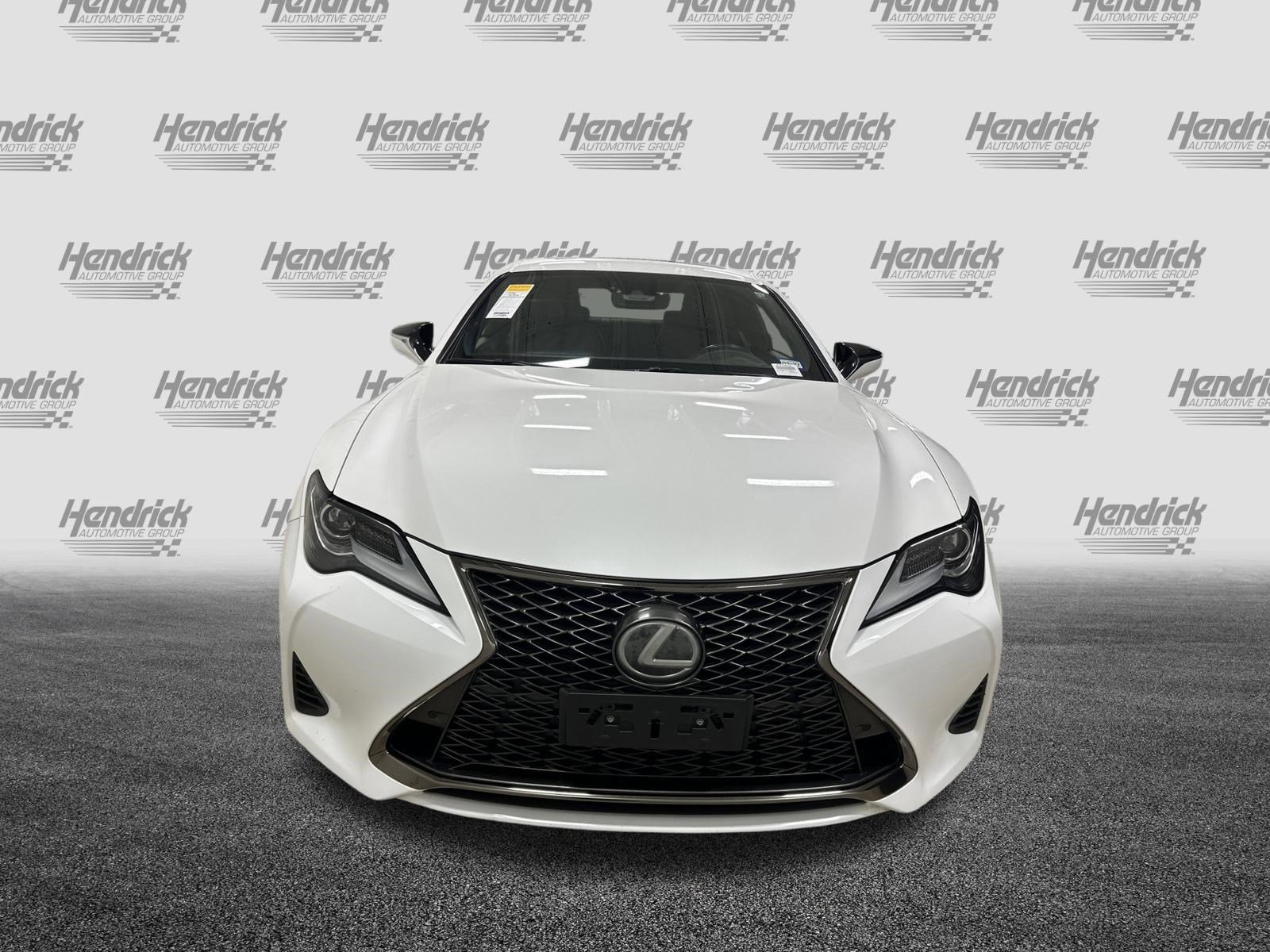 Used 2019 Lexus RC 300 F Sport RWD image 3