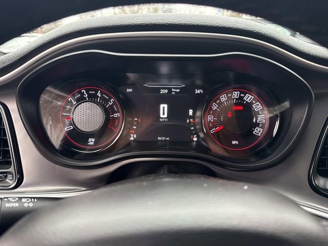 Used 2022 Dodge Challenger SXT w/ Blacktop Package image 32