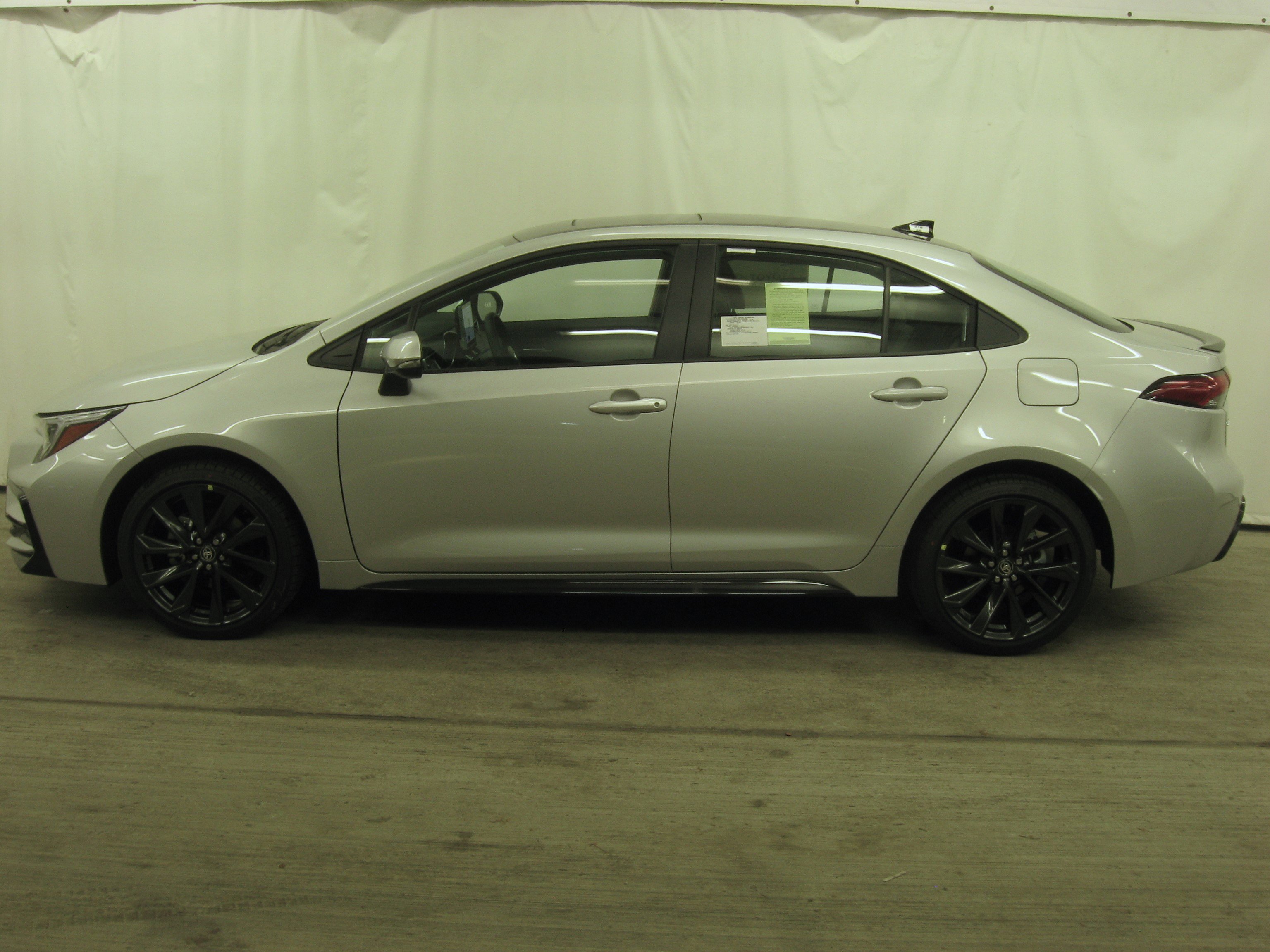 New 2026 Toyota Corolla XSE image 6