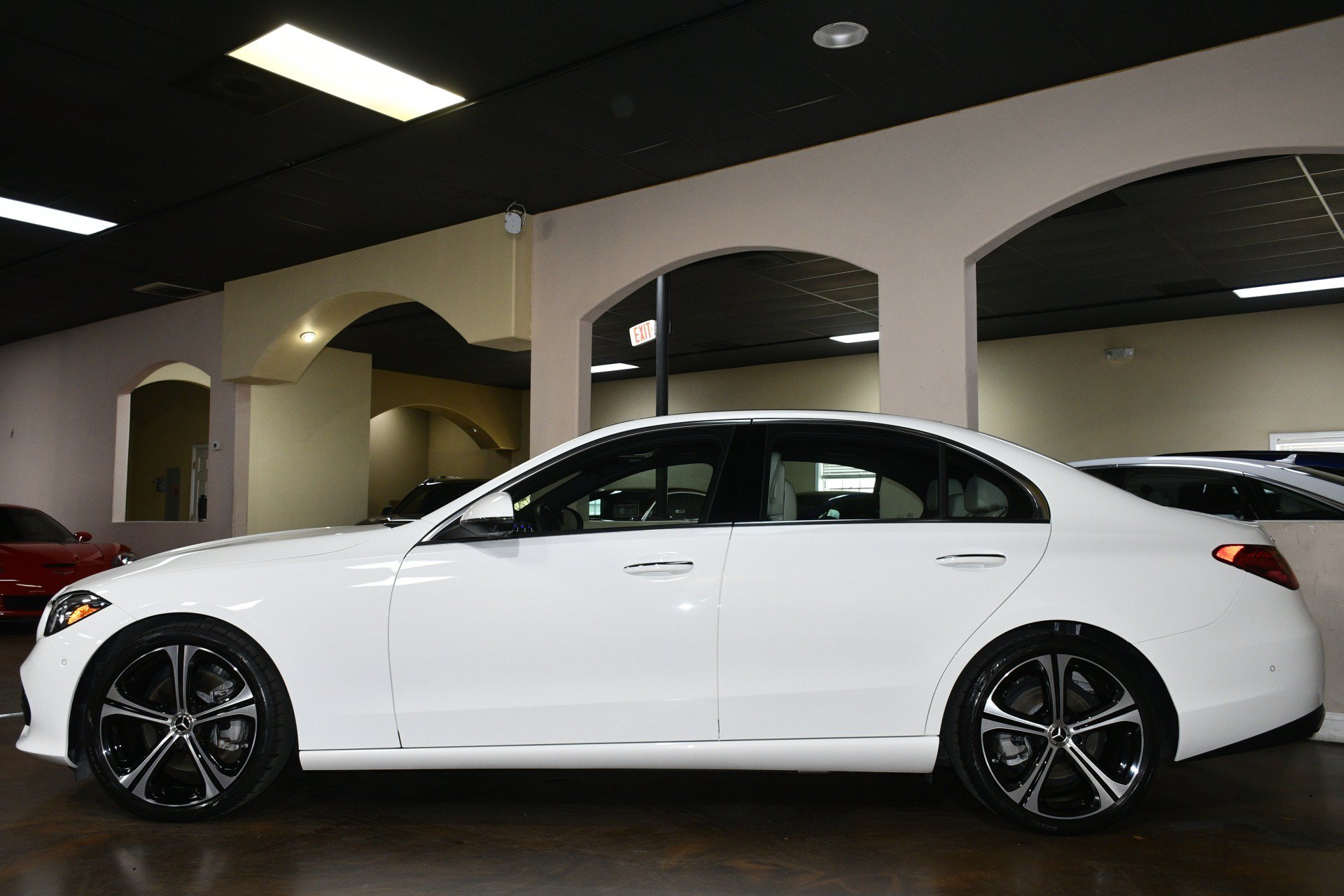 Used 2023 Mercedes-Benz C 300 Sedan image 51