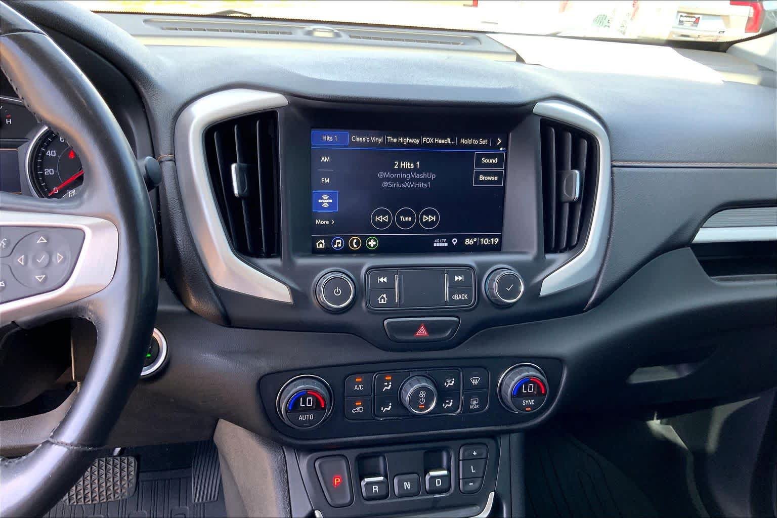 Used 2021 GMC Terrain SLT w/ Elevation Edition FWD image 31