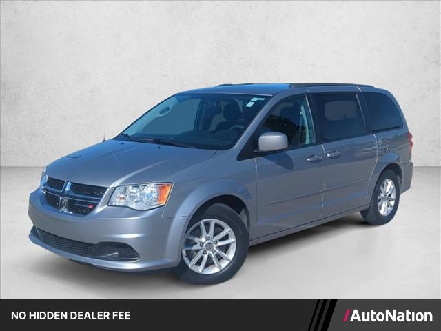 Used 2016 Dodge Grand Caravan SXT