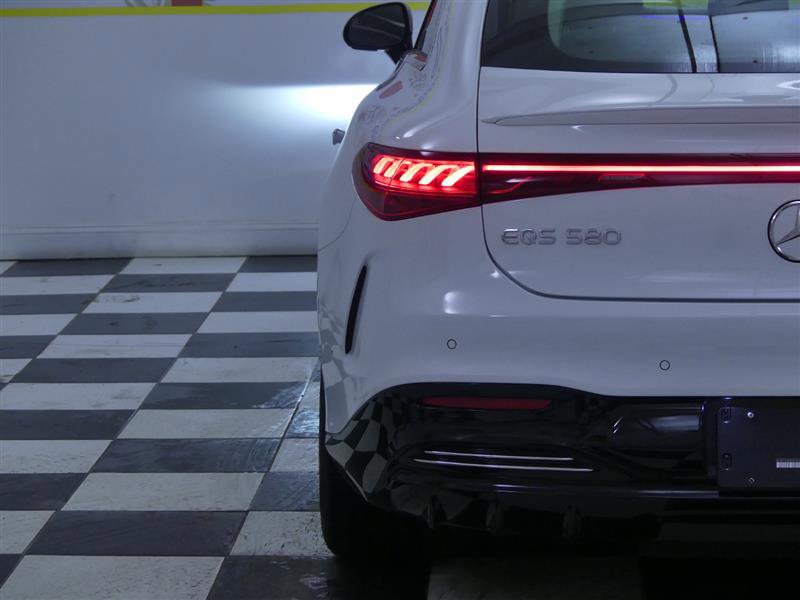 Used 2024 Mercedes-Benz EQS 580 4MATIC image 39