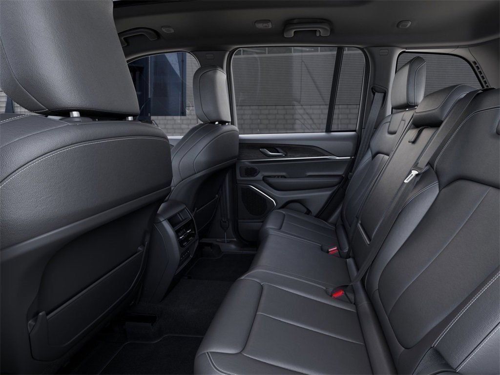 New 2026 Jeep Grand Cherokee Limited w/ Limited Altitude Package RWD image 23