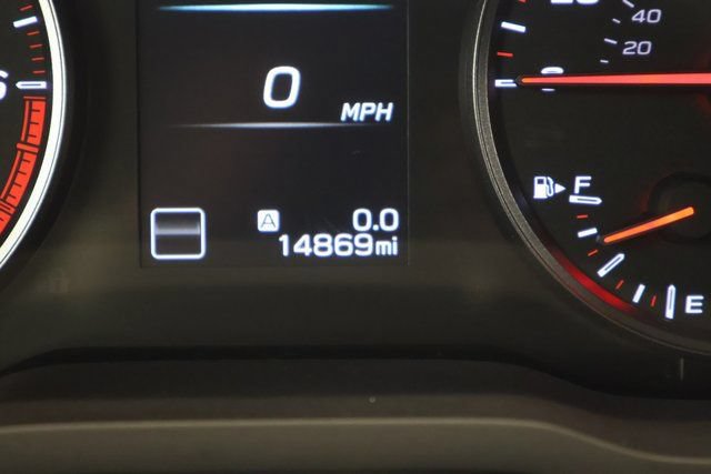 Certified 2023 Subaru WRX Premium AWD/4WD image 15