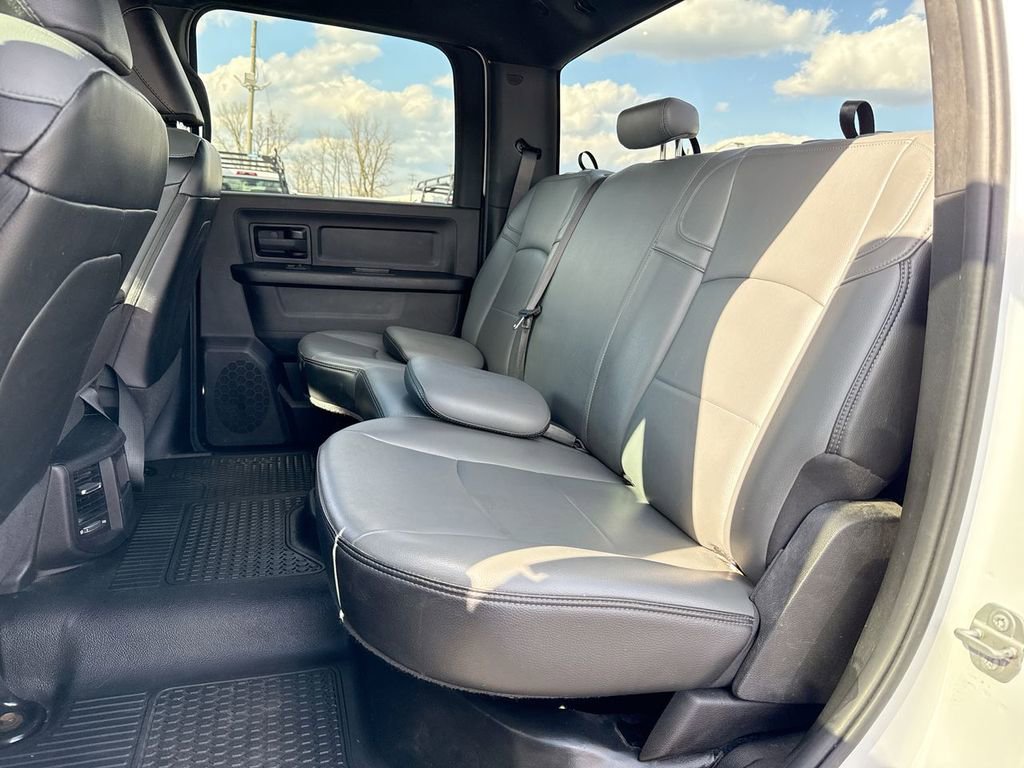 Used 2021 RAM 2500 Tradesman w/ Protection Group AWD/4WD image 23