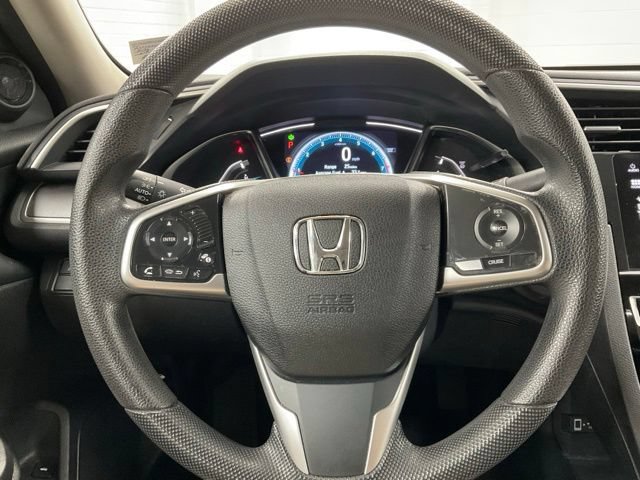 Certified 2017 Honda Civic EX image 16