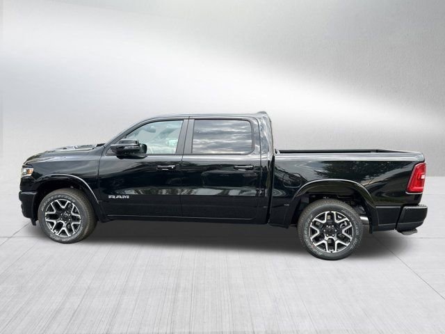 New 2026 RAM 1500 Laramie w/ Sport Appearance Package image 8