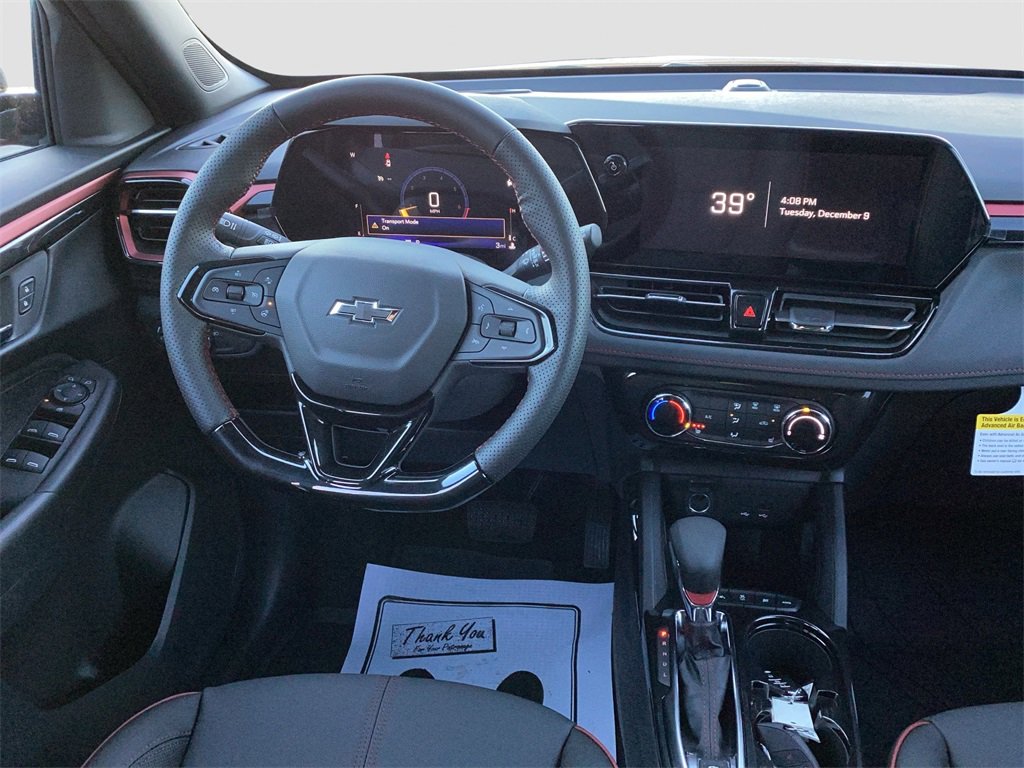 New 2026 Chevrolet TrailBlazer RS w/ Driver Confidence Package image 14