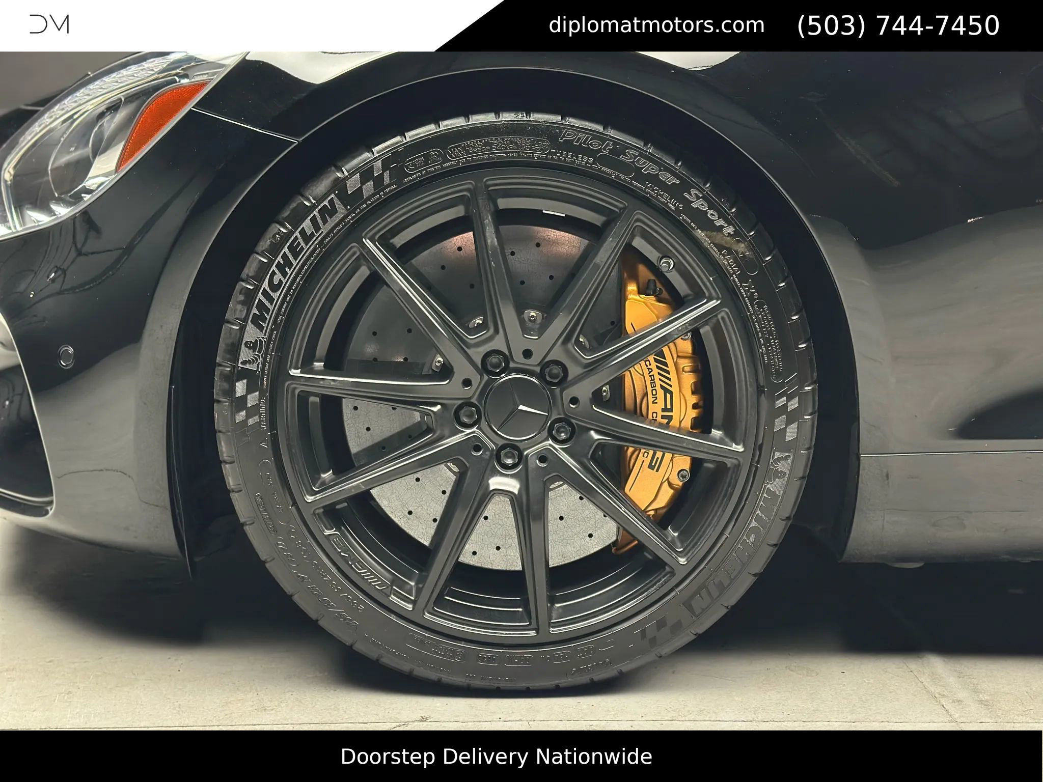 Used 2016 Mercedes-Benz AMG GT S image 36