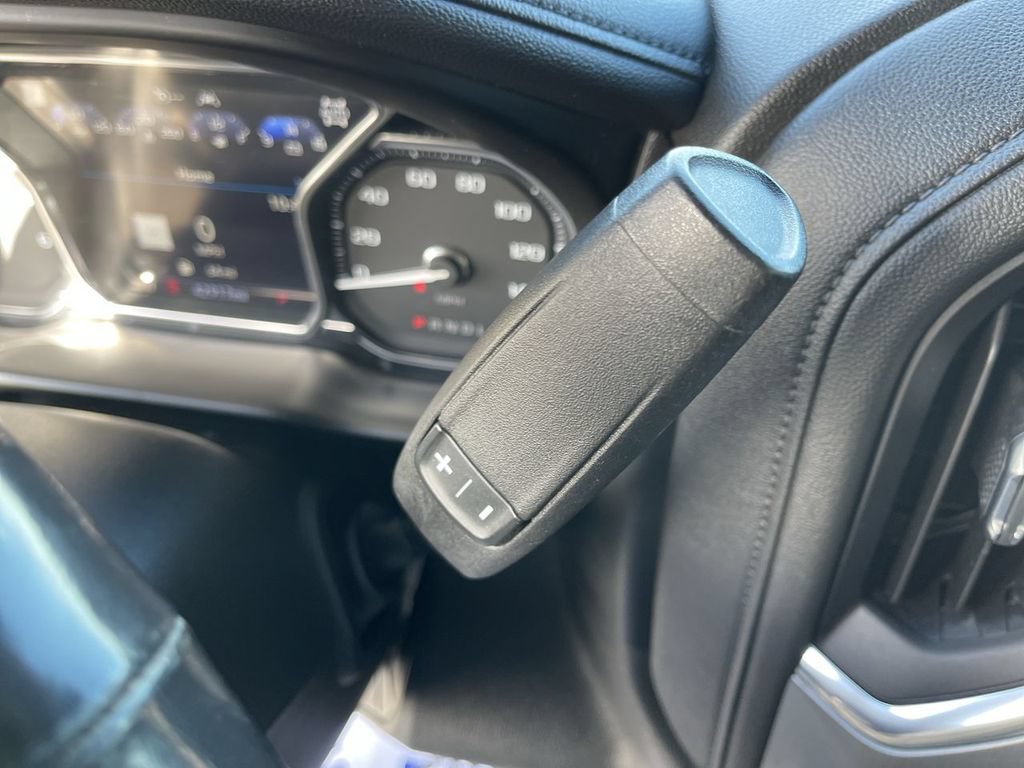 Used 2021 GMC Sierra 1500 Denali w/ Driver Alert Package II AWD/4WD image 20
