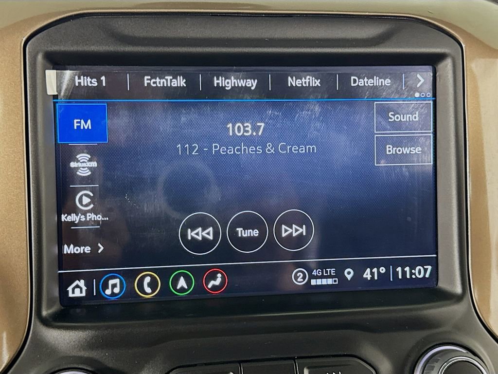 Used 2023 Chevrolet Silverado 3500 High Country w/ Z71 Off-Road Package image 50