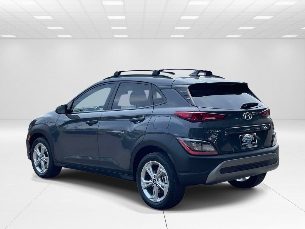 Certified 2023 Hyundai Kona SEL w/ Convenience Package AWD/4WD image 4