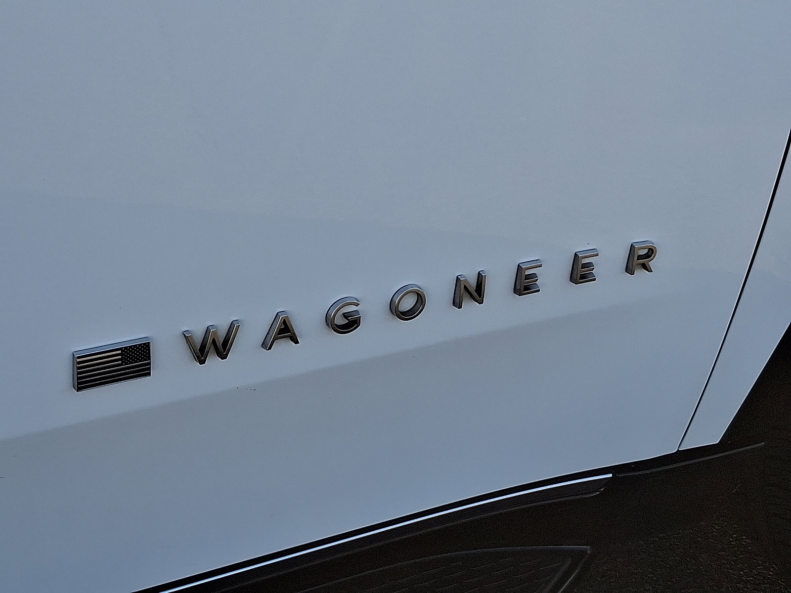 Used 2024 Jeep Wagoneer L Series II w/ Flexible Seating Group image 33