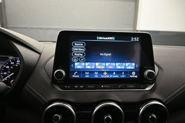 Used 2025 Nissan Sentra SV w/ All-Weather Package FWD image 16